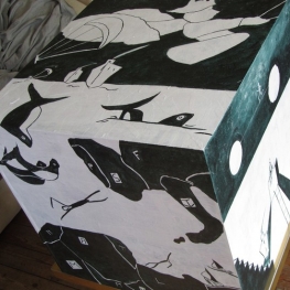 De grens : extreem ver af en ongelooflijk dichtbij