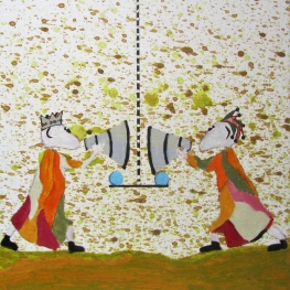 Storyteller 5 : the king and the jester