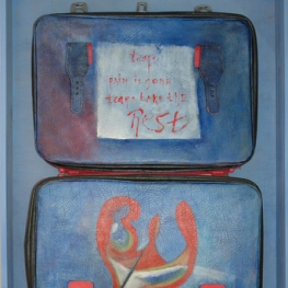 Tears are not enough