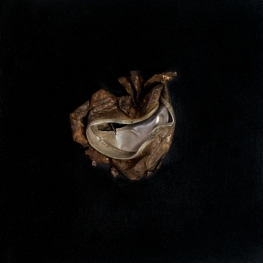 IJzer Ball-Blik Object 