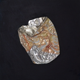 Aluminium Ball-Blik Object