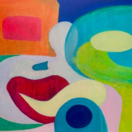 Raamknuffelen, 5 zintuigen van de aanraking