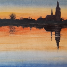 Vinkeveen aan de plassen