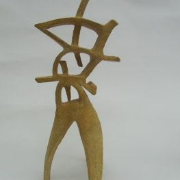 Ode to diversity (beige nr. 2)