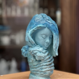 Serenity #6 Blue Lagoon