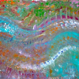 Een frisse wind door de kamers van mijn hart