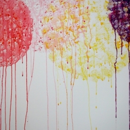 We zaten met een zucht.....