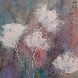 tekening met acrylinkt 1