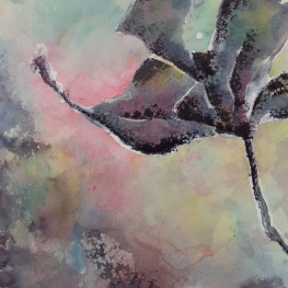 tekening met acrylinkt 5