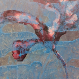 tekening met acrylinkt 4