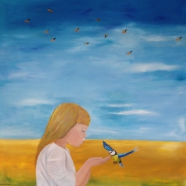 Beter één vogel in de hand, dan tien in de lucht