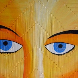 Looking in the eyes