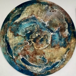 Passion from the heart.