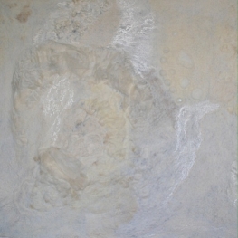 quart blanc 1/4