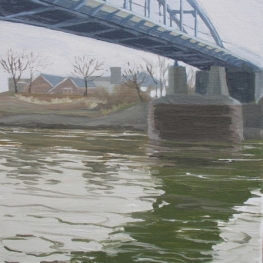 Brug bij Doesburg