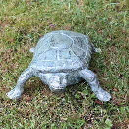 Stoffel de schildpad