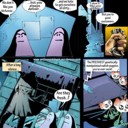 De Boezems strip nr.100