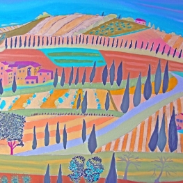 Tuscan Landscape