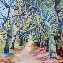 Berceau in Amerongen