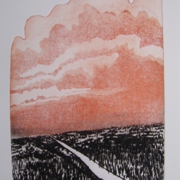 Paysage Nivernais IV