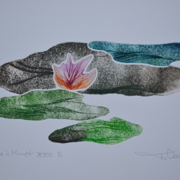 Hommage à Monet XVIII