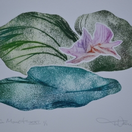 Hommage à Monet XXI