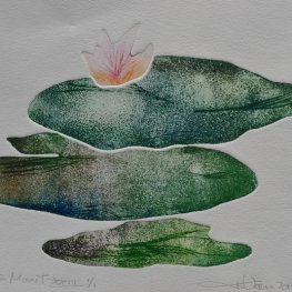 Hommage à Monet XXIII