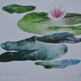 Hommage à Monet XXIV