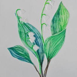 Lelietjes van Dalen III B