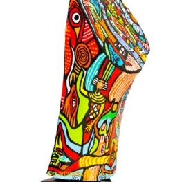 De Wereld draait Door.