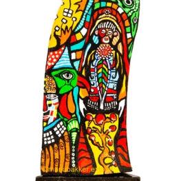 De Wereld draait Door.