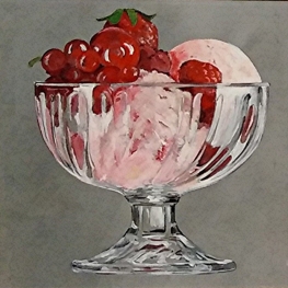 I scream, you scream, everybody wants ice cream