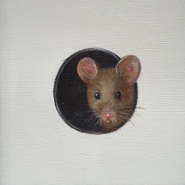 Piep zei de muis 1