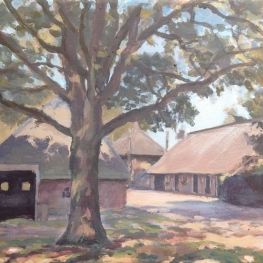 Boerderij in Rabbinge (Reestdal)
