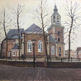 Grote kerk, Almelo