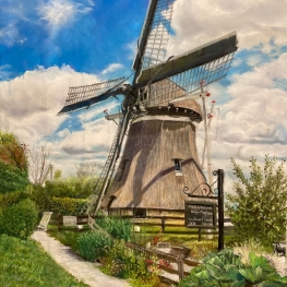 Molen de  Rietvink