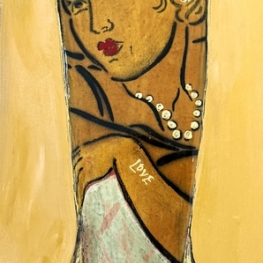 Mae (gold)