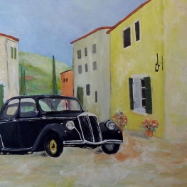 La voiture