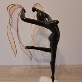 Serie...Dansen met linten