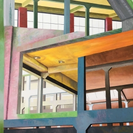 Structure 2, Ter Apel