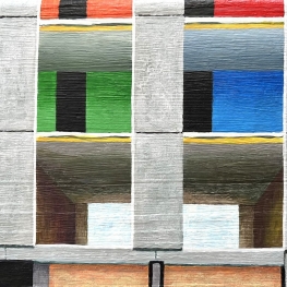 De sloop van de Titus Brandsmaflat 4