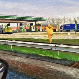Along the Highway 2