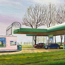 Along the Highway 3
