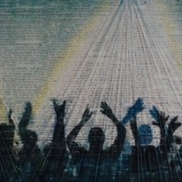 Het regent zonnestralen