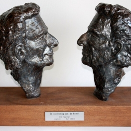 De ontdekking van de hemel.