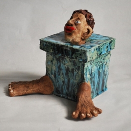 Johnny in the box
