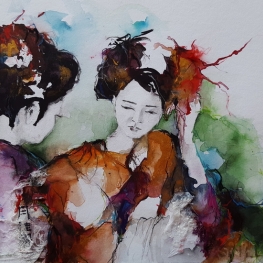 stille spirituele levens