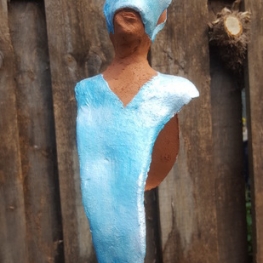 Blinde passie - Blue man