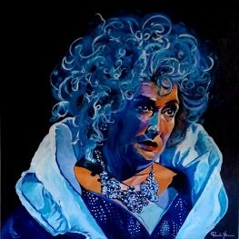 Portret Karin Bloemen 