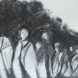 Aankomst in Spanje II